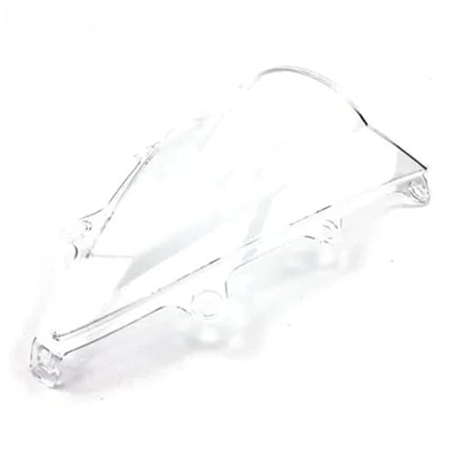 Pare-brise CBR300R 2014-2017 transparent à double bulle pour moto