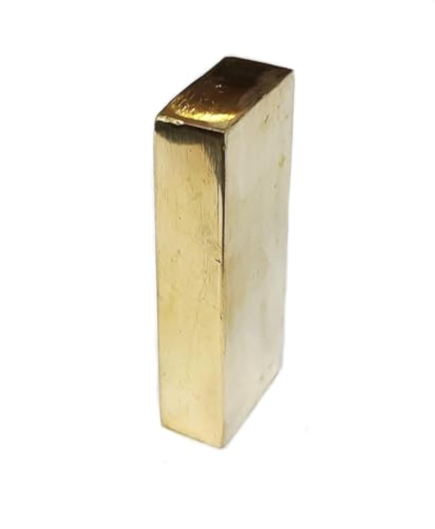 2 Pcs Solid Brass Aura Booster Energy Box