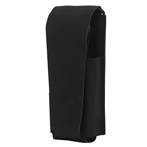 Peminkoo Bolsa para Cargador Individual de 5,56 mm para Chaleco MOLLE Funda para Cargador...