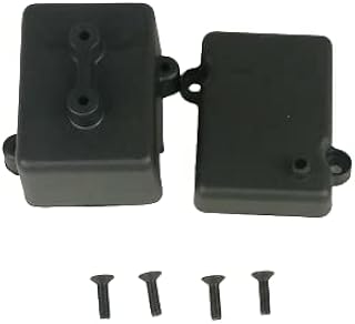 LAEGENDARY 1:8 Scale RC Cars Replacement Parts for Rango Truck: Receiver (RX) Case - Part Number - RA-3005