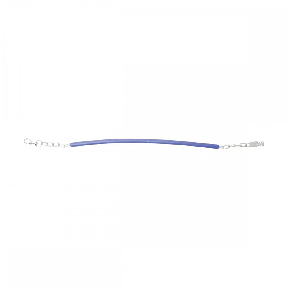 Y&H Blue Hy Stable Chain (One Size) (Blue)