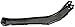 Dorman 527-996 Rear Upper Lateral Arm Compatible with Select Saab/Saturn Models