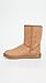 UGG Men's Classic Short Boot, Chestnut, 15