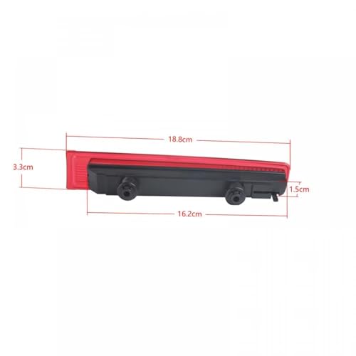 Troisième feu stop pour VW T5 Transporter 2003-2015 finition d'origine - 4