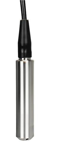 Capteur de niveau d'eau 4-20mA et RS485 sonde en acier inoxydable avec câble 5m pour cuve