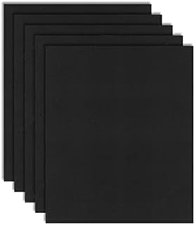 Amazon Brand  Umi BBQ Grilling Mats for Outdoor Grills, Non-Stick, Reusable, Easy to Clean, 33 x 40 cm, 5-Pack