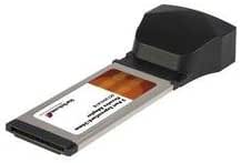 Placa Adaptadora de Interface  PCI1394MP IEEE 1394/Firewire