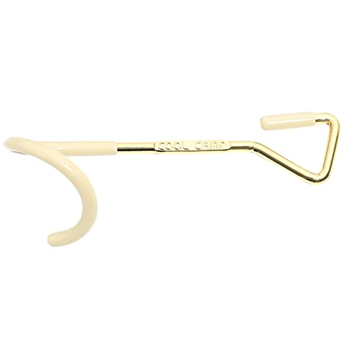 1 Piece Multifunction Hanging Basket Hooks Hanger Tent Poles Post Strong Hanger Hook for Outdoor Fishing Tent Hanger Tool