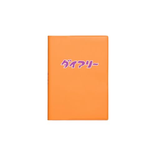 蒠2026 nC^Ch/_CA[ IW / A6 TԃubN / 2025N10n܂ / EB[N[XPW[
