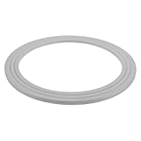 Entretien facile : le traitement de surface avancé des mécanismes du plateau tournant permet un nettoyage rapide, garantissant ainsi que le plateau tournant de votre table à manger conserve son éclat avec un minimum d’effort