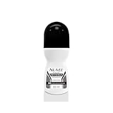 Nuvel Desodorante Para Hombre Anti manchas Protección Invisible en Roll On 65 ml, Antitraspirante 24 horas, anti...