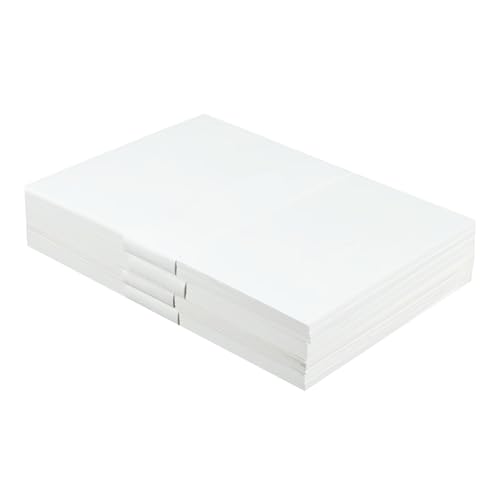 Flewdart 100pcs carta di riso A4 stampante addensare, xuan paper