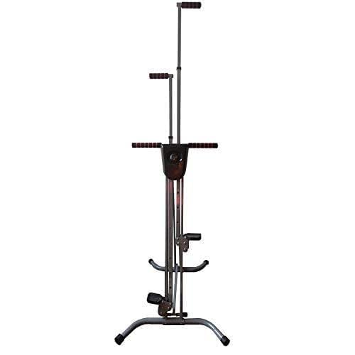 Sky Fitness Vertical Climber Cardio Exercise, Total Body Workout Climber Machine, Folding Climbing Machine with Resistance for Home Gym Step Climber (B0DFC42SKZ) Amazon Price History, Amazon Price Tracker