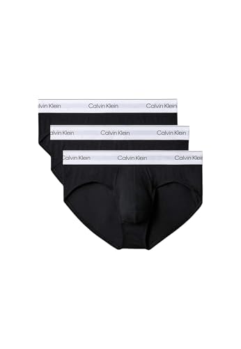 Slips Calvin Klein Jeans HIP BRIEF 3PK EU - vue 8