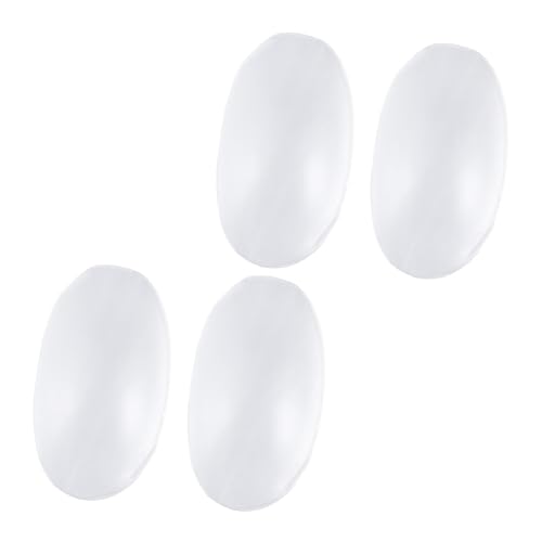 SEWACC Thicken Shoulder Padding Enhancer Adhesive Shoulder Pad for Dress Accessories