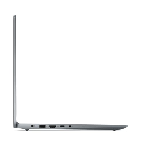 Image of Lenovo IdeaPad Slim 3i 15.6 inch FHD Touch Laptop|AMD Ryzen 5 7520U(Beat i7-1255U)|AMD Radeon 610M|Grey|Backlit| 8GB RAM DDR5 | 512GB SSD | Windows 11 Home | Bundle with Stylus Pen