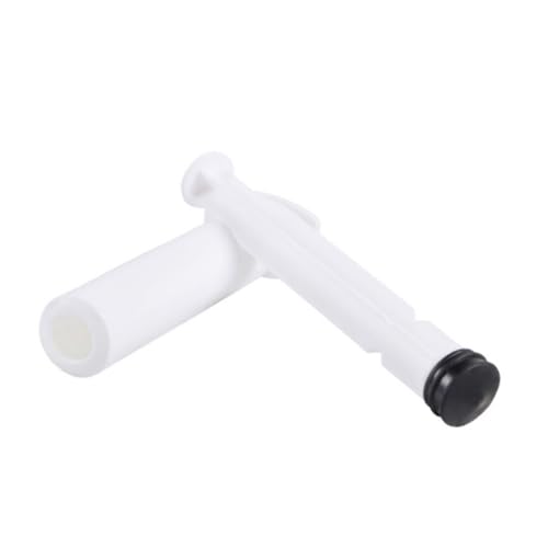 NOLITOY 2pezzi Estrattore Di Morsi Kit Kit Pompa Di Aspirazione Di Primo Soccorso Pompa Dispositivo Di Estrazione Bianco Strumento Di Primo Soccorso Per Esterni Dispositivo Di Aspirazione