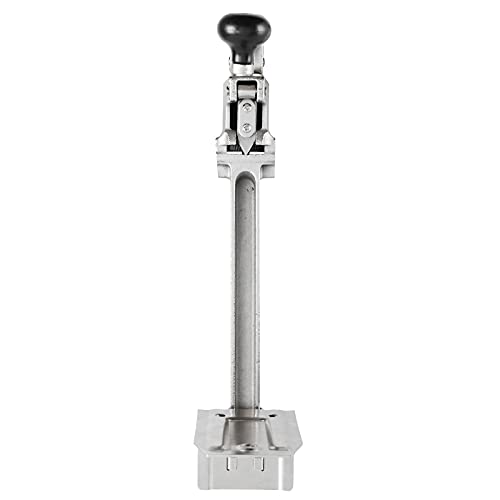 Commercial Can Opener Industrial Can Opener 13Inch Heavy Duty Commercial Kitchen Restaurant Can Opener Table Bench Clamp Commercial Grade Manual Can Opener #TOP4
