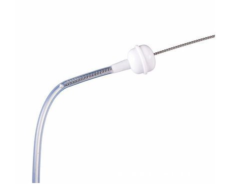 Schlauchbürste Ø 5mm - AlTaGru Coffee Tools Milchschlachbürste Reinigungsbürste Nylon 170mm länge Edelstah/Nylon Cover