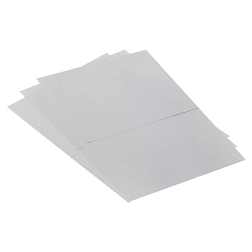 Polarizzato Pellicola Fogli 3pz Adesivi Polarizzatore Lineare Filtro per Schermo Fotografia Illuminazione 217.6mmx165.7mm 0 Gradi