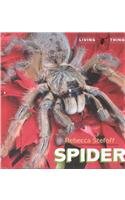 Hardcover Spider Book
