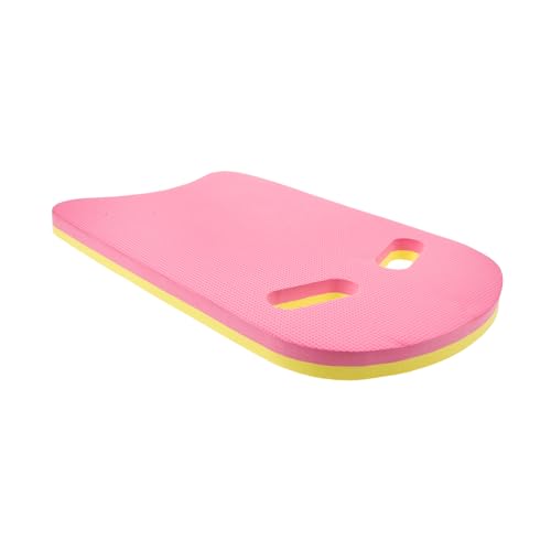 SUPVOX Swim Board for Boys and Girls Adults Kickboard Material Swimming Training Aid for Back Shoulder Arm