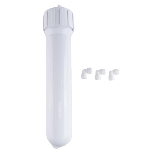 Janasiba 1812/2012 Osmosis inversa RO membrana filtro viviendas 1/4 rápido vinculación cocina agua limpiador piezas
