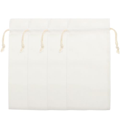 Bolsas de vino de lino reutilizables con cordón para personalizar y regalar en fiestas