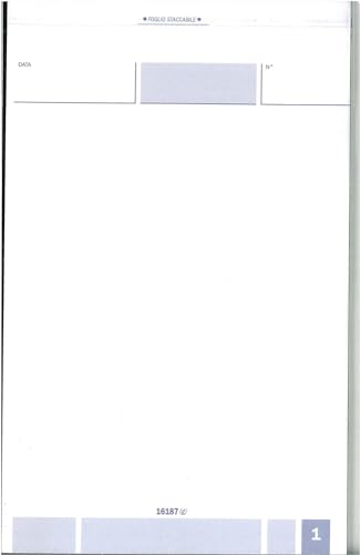 Gicaprice 10 Bestellblöcke, 2 selbststauchende ExemplareDU161870000MIT KOSTENLOSEM Touch Pen