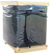 Bee Cozy Winter Bee Hive Wrap - 10 Frame - 2 Story Deep (1)