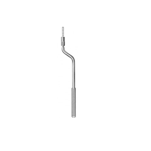 Osteotome Sinus 3.25mm, Angled, Mit Stopp