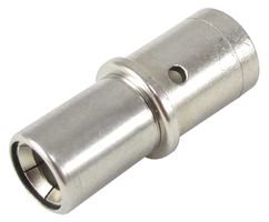 Deutsch - Te Connectivity Crimp Socket, Interlock, Hdp, 4 Awg - 5962-203-04141