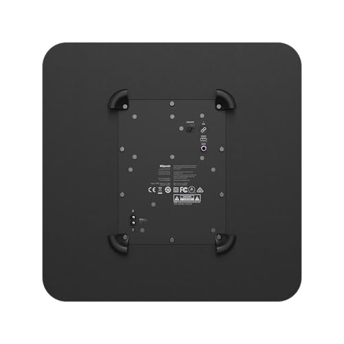 Image of Klipsch Flexus SUB 200 12 inch Wireless Subwoofer - Black. for Use Only Flexus Sound Bars