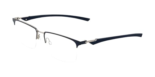 Lunettes de vue Nike 4318 N anti-glissement et légères pour le quotidien des hommes