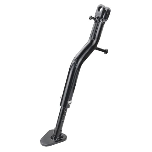 Béquille latérale réglable moto KLR650 évite la chute du trail chargé Adventure 2008-2025