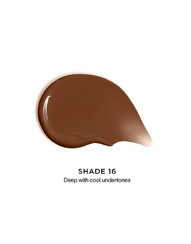 Hourglass Veil Hydrating Skin Tint, Dewy Tinted Moisturizer, Makeup and Skincare Benefits, Lightweight, Buildable Coverage, Vegan, Cruelty-Free Hourglass Skin Tint for Radiant, Natural Glow