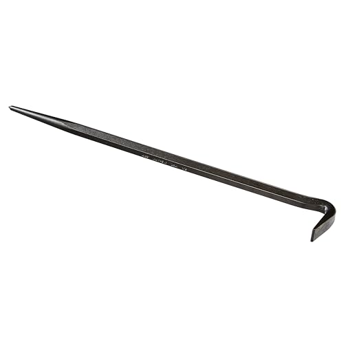 Mayhew Select 75101 16-Inch Rolling Head Pry Bar