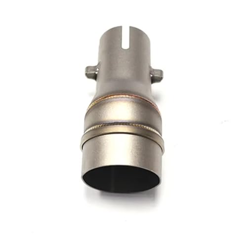 Pot d'échappement moto 51mm pour réparer la fuite ou le bruit de votre Z300