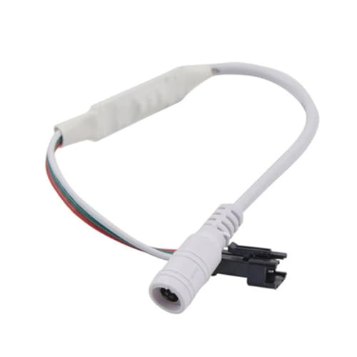 Controlador LED WS2811 SP002E para solucionar parpadeos en tiras de luz de televisión 4