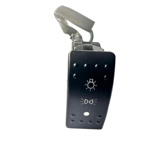 Interrupteur de phares compatible avec Zforce 500 UTV et modèles Side x Side