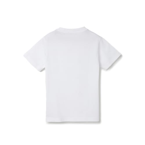 Image of United Colors of Benetton Round Neck Printed Pattern T-Shirt