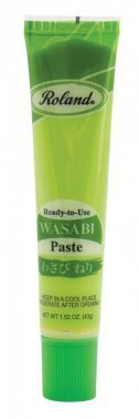 Roland: Wasabi Paste 1.52 Oz (6 Pack) #TOP13