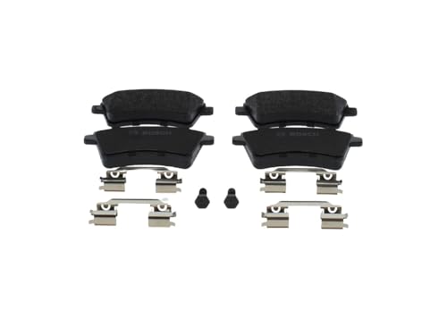 Plaquettes de frein avant BOSCH 0986494612 pour Mercedes Citan et Kangoo II