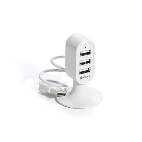 Periféricos, Home Improvement hub usb steren Marca STEREN (2)