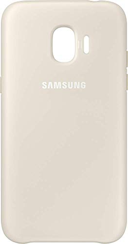 SAMSUNG EF PJ250CF Coque double protection G J2 2018 gold - vue 2