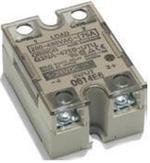 Solid State Relays - Industrial Mount 100-120VA/240VAC 10A