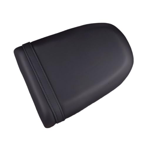 Siège passager arrière de moto noir pour GSXR1000 GSXR750 GSXR600 2001