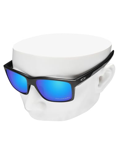 Image of OOWLIT Replacement Lenses Compatible with Oakley Mainlink OO9264 Sunglass