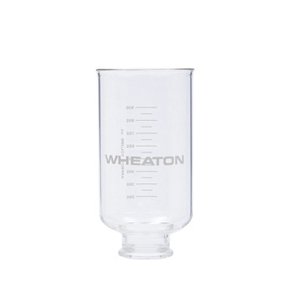 1000mL Glass Funnel, 47mm vacuum filtration assemblies