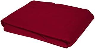 Amazon Basics Double, Polyester Microfibre, Cream, 135 x 190 x 30 cm